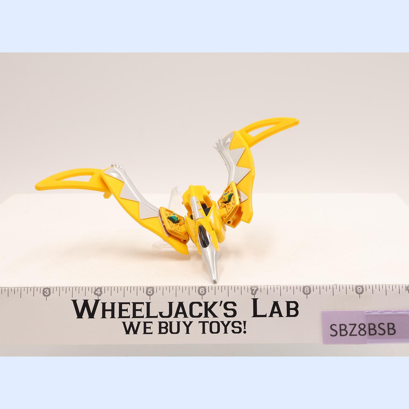 Pterodactyl Zord Dino Thunder Megazord Power Rangers Bandai Action Figure