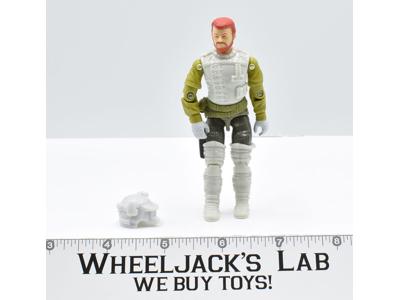 Long Range Thunderclap Driver GI Joe 1989 Hasbro Action Figure Vintage