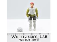 Long Range Thunderclap Driver GI Joe 1989 Hasbro Action Figure Vintage
