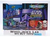 #65814 Stormtrooper / Death Star Star Wars MM 1994 Galoob Playset NEW SEALED