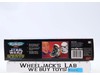 #65814 Stormtrooper / Death Star Star Wars MM 1994 Galoob Playset NEW SEALED