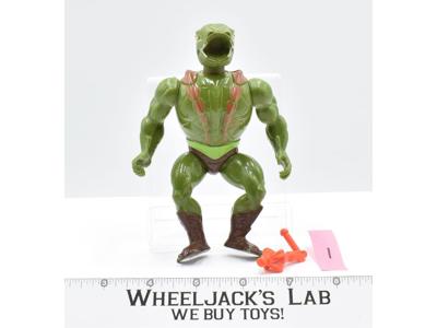 Kobra Khan A 100% Complete He-Man 1984 MOTU Masters of the Universe Mattel