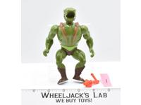 Kobra Khan A 100% Complete He-Man 1984 MOTU Masters of the Universe Mattel