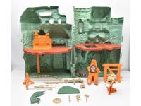 Castle Grayskull 1982 MOTU Mattel Masters of the Universe He-Man Mattel Playset