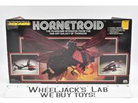 Hornetroid w Box Mego Micronauts Vintage Action Figure Vehicle 1979