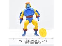 Sy-Klone 100% Complete 1985 He-Man MOTU Mattel Masters of the Universe