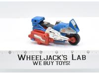Override * 100% Complete 1988 Hasbro G1 Transformers Motorcycle Action Figure