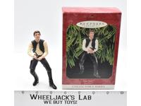 Han Solo Collector's Series 1999 Star Wars Hallmark Keepsake Ornament