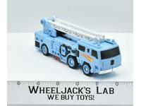 Hot Spot Defensor - 1986 G1 Transformers Mitsubishi Fuso Great Action Figure