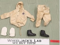 Ski Patrol GI Joe Action Soldier Equipment Set 1964 12" Vintage Outfit