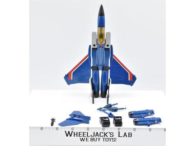 Thundercracker MINT 100% Complete 1984 Vintage G1 Transformers Action Figure