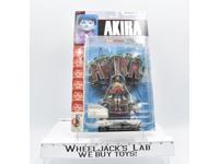 Akira and Throne NEW Anime 3D Animation Japan Spawn McFarlane 2000 Action Figure