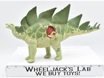 Stegosaurus JP07 Jurassic Park Kenner Action Figure Toy 1993 Dinosaur