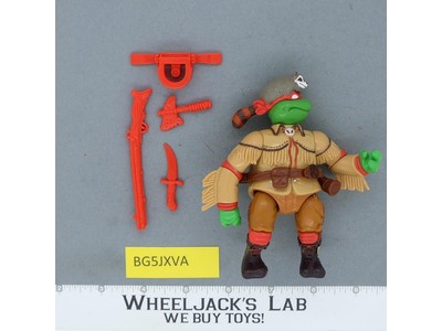 Sewer Scout Raph 100% Complete Teenage Mutant Ninja Turtles TMNT 1992 Playmates