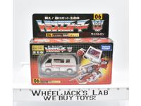 Ratchet White Encore 06 MISB Takara Tomy G1 Transformers
