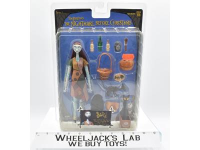 Sally Series 1 NEW NBC Nightmare Before Christmas NECA Reel Toys Action Figure