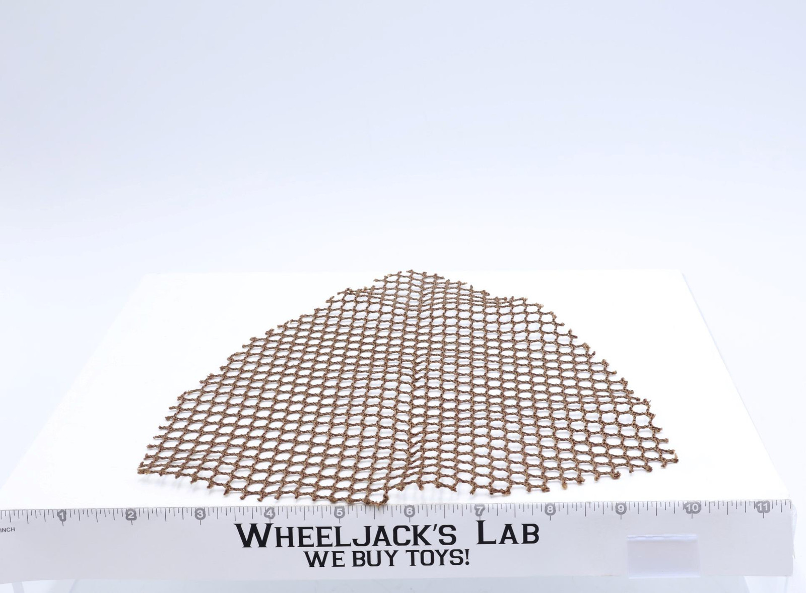 Ewok Village Capture Net Star Wars 1983 Kenner Vintage Action Figure Vehicle