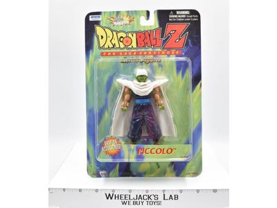 Piccolo The Saga Continues Series 2 Dragonball Z 1999 Irwin Toy NEW MOSC