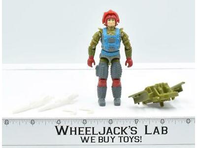 Fast Draw GI Joe 1987 Hasbro Action Figure ARAH Vintage