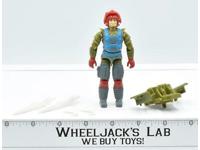 Fast Draw GI Joe 1987 Hasbro Action Figure ARAH Vintage