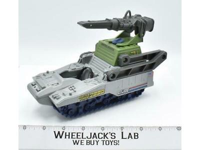 Pulverizer Battle Force 2000 100% Complete 1989 GI Joe Hasbro Vehicle Vintage