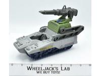 Pulverizer Battle Force 2000 100% Complete 1989 GI Joe Hasbro Vehicle Vintage