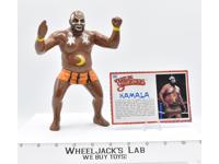 Kamala 1987 WWF LJN Titan Sports 8" Wrestling Action Figure Vintage