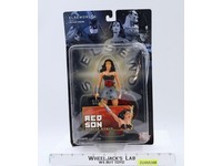 Red Son Wonder Woman Elseworld Series Series 1 DC Direct MOSC NEW