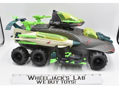 Hammerhead 1990 Gi Joe Vintage Action Figure Vehicle Hasbro