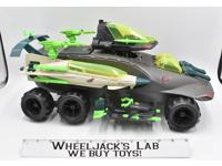 Hammerhead 1990 Gi Joe Vintage Action Figure Vehicle Hasbro