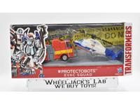 Protectobots Evac Squad NEW Transformers 2013 Thrilling 30 Hasbro