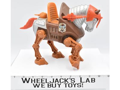Stridor 100% Complete 1984 He-Man MOTU Mattel Masters of the Universe Vehicle