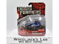 Arcee Scout 2007 Movie Target NEW MOSC Hasbro Transformers Action Figure