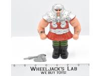 Ram Man D 100% Complete 1983 He-Man MOTU Mattel Masters of the Universe Vintage