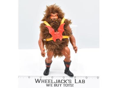 Grizzlor 1985 He-Man MOTU Mattel Masters of the Universe Action Figure Vintage