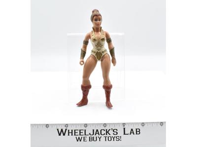 Teela 1981 He-Man MOTU Masters of the Universe Mattel Action Figure Vintage