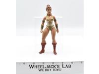 Teela 1981 He-Man MOTU Masters of the Universe Mattel Action Figure Vintage
