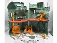 Castle Grayskull #A 1982 MOTU Mattel Masters of the Universe He-Man
