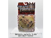 Deep Desert Brawl Deluxe 2008 Revenge of the Fallen ROTF NEW MOSC Transformers