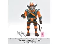 Ratar-O Silver Swords # 2 Complete 1986 Thundercats Vintage Action Figure LJN
