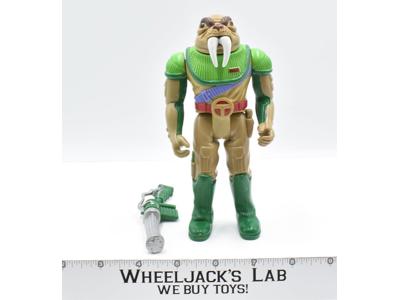 Tuska 100% Complete 1985 Thundercats Vintage Action Figure LJN