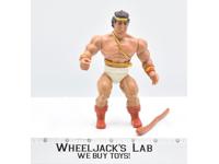 Hercules Complete KO MOTU The Lost World of Warlord 1982 Remco Action Figure
