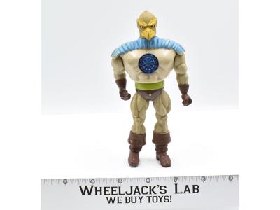 Blackstar Palace Guard LAZER Light 1983 Galoob Filmation Action Figure