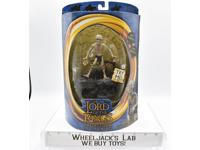Smeagol The Return of the King MOSC NEW LOTR Toybiz 2003 Action Figure