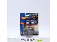 Masters Of The Universe Hot Wheels Monster Jam 2002 Mattel 1-64th NEW SEALED