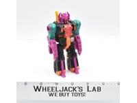 Double Punch Action Masters Elite Scorponok 1990 G1 European Transformers