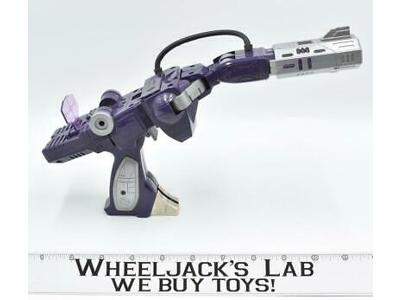 Shockwave WORKING * 100% Complete 1985 Vintage G1 Transformers Action Figure