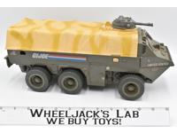 APC Amphibious Personnel Carrier Vintage GI Joe ARAH 1983 Vehicle