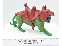Battle Cat #8 100% Complete 1982 MOTU Mattel Masters of the Universe He-Man