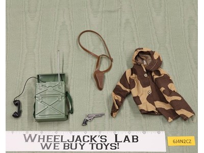 Thrust Into Danger Adventure Team G.I. Joe Hasbro 1975 Vintage 12" Accessory